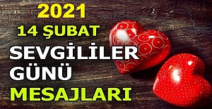 Sevgililer Günü Mesajları 2022