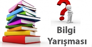 Sınıflar Arası Bilgi Yarışması Soruları