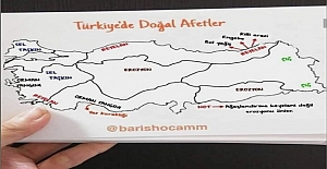 TÜRKİYE'DE YAŞANAN "DOĞAL AFETLER"