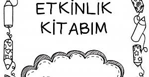 YARIYIL TATİLİ ETKİNLİK KİTABI KAPAK