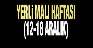 YERLİ MALI ETKİNLİKLERİ