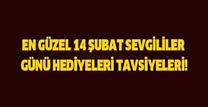 14 Şubat 2022 Yaklaşıyor, Sevgiliye Hediye Önerileri