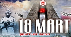 18 Mart Şehitler Günü Etkinlikleri