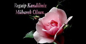 2025 EN GÜZEL RESİMLİ REGAİP KANDİLİ MESAJLARI