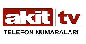 Akit TV Haber Whatsapp İhbar Hattı Telefon Numarası