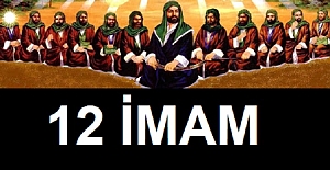 Alevilikte 12 İmam isimleri