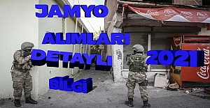 JAMYO sınavı başvuru ve şartları 2022