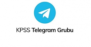 KPSS Telegram Grupları