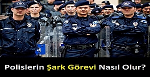 Polislerin Şark Görevi Nasıl Olur, Kaç Yıl Sonra Olur, Nereye Gidilir ?