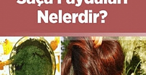 Saça kına nasıl yakılır? Kınanın saça faydaları nelerdir?