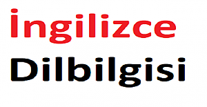 İngilizce Dilbilgisi