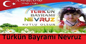 Türkün Bayramı Nevruz