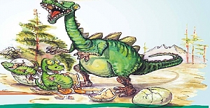 Dinazor mu? Dinozor mu? Nasıl Yazılır?