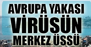 İstanbul'un En Riskli 8 İlçesi Açıklandı