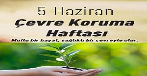 Çevre Koruma Haftası Ne Zaman ?