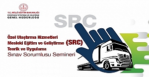 MEB'den Sınav Görevi Almak İsteyen Öğretmenlere Yönelik Seminer