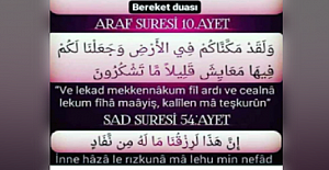 Ramazan ayının son cuması rızık arttırma duası