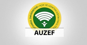 AUZEF 2020-2021 BAHAR DÖNEMİ ÇEVRİMİÇİ (ONLİNE) BİTİRME SINAVI KURALLARI