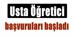 Usta Öğreticiler Telafi Eğitimine Başvuru Yapabilir mi?