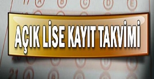 Açık Lise 1. Dönem Kayıt Yenileme İşlemleri Ne Zaman Başlayacak? 