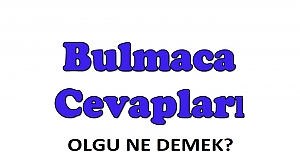 Bulmacada Lutuf Iyilik Iyi Davranma Ne Demek