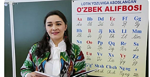 Özbekistan, 1 Ağustos'tan İtibaren Kiril Alfabesini Terk Edip, Latin Alfabesine Geçecek