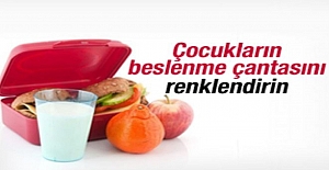 BESLENME ÇANTASI ÖRNEK MENÜLERİ