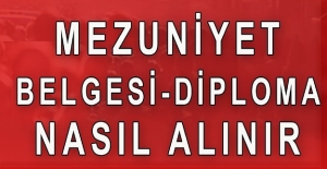 E-Devlet Lise Mezuniyet Belgesi (Diploma) Sorgulama Nasıl Yapılır?