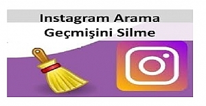 Instagram Arama Geçmişi Silme 2022