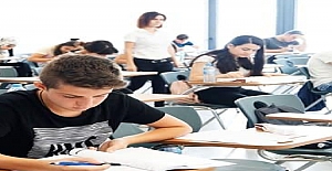 Tüm Derslerden Kaç Sınav Yapılmakta?