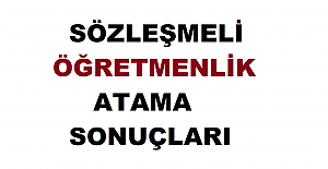 2021 Eylül Öğretmen Atama Puanları ve Kontenjanları