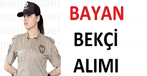 Bayan Bekçi Nasıl Olunur? Kadın Bekçi Olma Şartları Nelerdir?