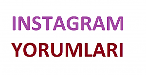 En Güzel ve Anlamlı Instagram Fotoğraf Yorumları