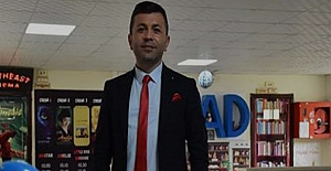 Muhammet Öğretmen Dünyanın En İyi Öğretmenleri Arasına Girdi