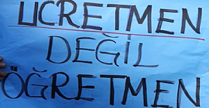 ÜCRETLİ ÖĞRETMENLİK 