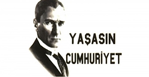29 Ekim Cumhuriyet Bayramı Kutlama Programı