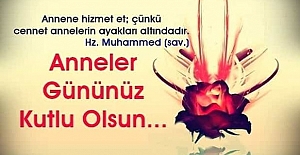 Anneler Günü E-Kartları