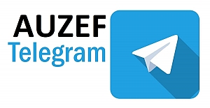 AUZEF Bütün Bölümlerin Telegram Grupları