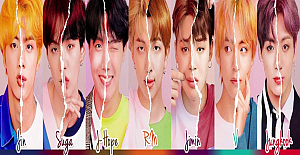 BTS Şarkıları?