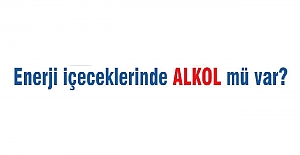 Enerji İçeceklerinde Alkol Var mı?