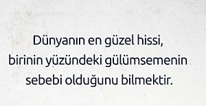 Gülümseme ile İlgili Güzel Sözler