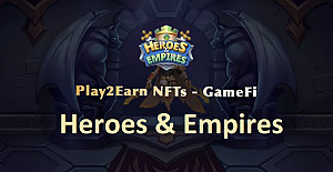 Heroes & Empires (HE) Token Nedir? Heroes & Empires (HE) Coin Geleceği