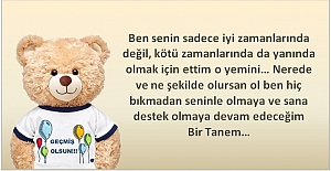 Morali Bozuk Olan Sevgiliye Uzun Mesaj