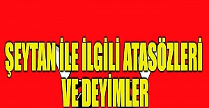 Şeytan görsün yüzünü deyiminin anlamı?