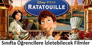Sınıfta Öğrencilere İzletebilecek Filmler