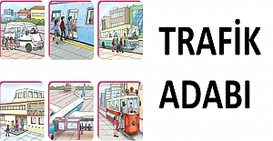 Trafikte Uyulması Gereken Adab-ı Muaşeret Kuralları Nelerdir?