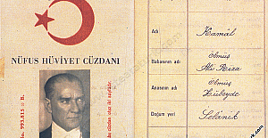 Atatürk’ün Nüfus Cüzdanı ve Kişilik Özellikleri