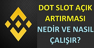 DOT Slot Açık Artırması Nedir ve Nasıl Çalışır?