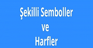 Instagram, Facebook, Twitter Şekilli Nick Yazma