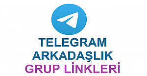 Telegram Arkadaşlık Grup Linkleri